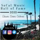 Logo of California Music Hall Of Fame