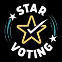 Logo of STAR Voting Action