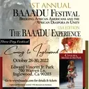 Logo of The BAAADU Festival, Inc.