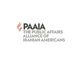 Logo of Public Affairs Alliance of Iranian Americans