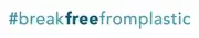 Logo of Break Free From Plastic