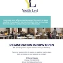 Logo of Youth Led