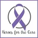 Logo of HEROES FOR THE CURE