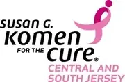 Logo of Susan G. Komen Central and South Jersey