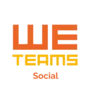 Logo de We Teams Social
