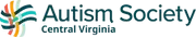 Logo of Autism Society Central Virginia