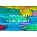 Logo of Your Art Your Story
