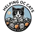 Logo of Helping OC Cats
