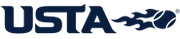 Logo of United States Tennis Association