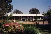 Logo of Pomona Public Library.