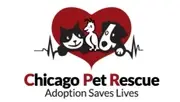Logo of Chicago Pet Rescue