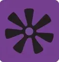 Logo of Living Well Black