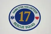 Logo of HAMILTON VOLUNTEER RESCUE SQUAD INC