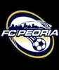 Logo of FC PEORIA