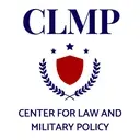 Logo de Center For Law and Military