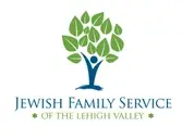 Logo of Jewish Family Service of the Lehigh Valley