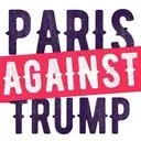 Logo of Paris Against Trump