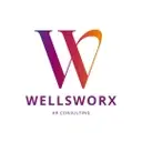 Logo de WellsWorx HR Consulting