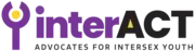Logo de interACT: Advocates for Intersex Youth
