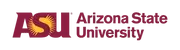 Logo of Arizona State University Watts College of Public Service and Community Solutions