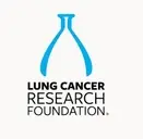 Logo of Lung Cancer Research Foundation