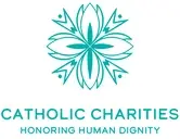 Logo of Catholic Charities of Central New Mexico
