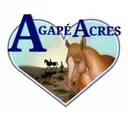 Logo of AGAPE ACRES