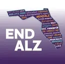 Logo of Alzheimer's Association - Southeast Florida Chapter