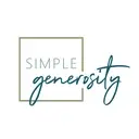Logo of Simple Generosity