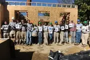 Logo of Habitat for Humanity of New Castle County
