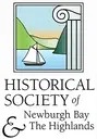 Logo of HISTORICAL SOCIETY OF NEWBURGH BAY AND THE HIGHLANDS