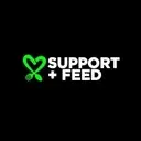 Logo of Support and Feed