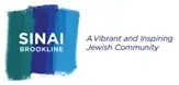 Logo de Temple Sinai Brookline