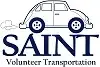Logo of SAINT Volunteer Transportation