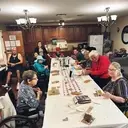 Logo of Huntington Hospice