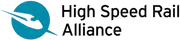 Logo of High Speed Rail Alliance
