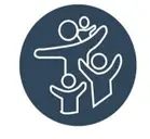 Logo of SD Center for Counseling