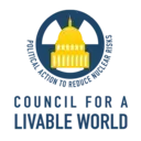 Logo of Center for Arms Control and Non-Proliferation