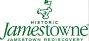 Logo of Jamestown Rediscovery