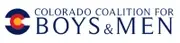Logo of Colorado Coalition for Boys & Men