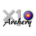 Logo of X10 Archery Academy