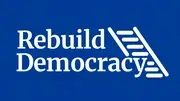 Logo of Rebuild Democracy