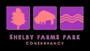 Logo of Shelby Farms Park Conservancy