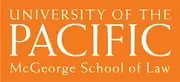 Logo of University of the Pacific, McGeorge School of Law
