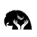 Logo of The House of Feathers