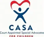 Logo of CASA of Titus, Camp and Morris Counties