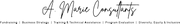 Logo of A. Marie Consultants
