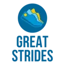 Logo of Cystic Fibrosis Foundation - Georgia Chapter