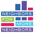 Logo de Neighbors for More Neighbors