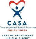 Logo of CASA of the Alapaha Judicial Circuit